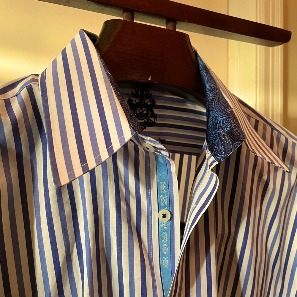 English Laundry by Christopher Wicks shirt